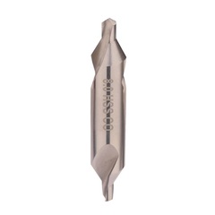 Сверло центровочное 8,0x80,0мм S=20,0мм №А HSSE-Co5 DIN333 H-Tools 11-036-LC012