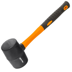 Киянка резиновая 450г фибергласовая рукоятка Sparta в интернет-магазине ЯрТехника