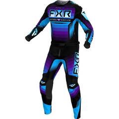 Костюм FXR мотокросс/эндуро Джерси+штаны Размер XXL-38