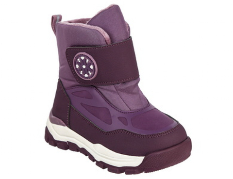 Кедберри дутики  23-28 фиолет  LCZ_225-14_violet