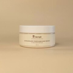 Antler Бальзам натуральный для поврежденных волос 200 г