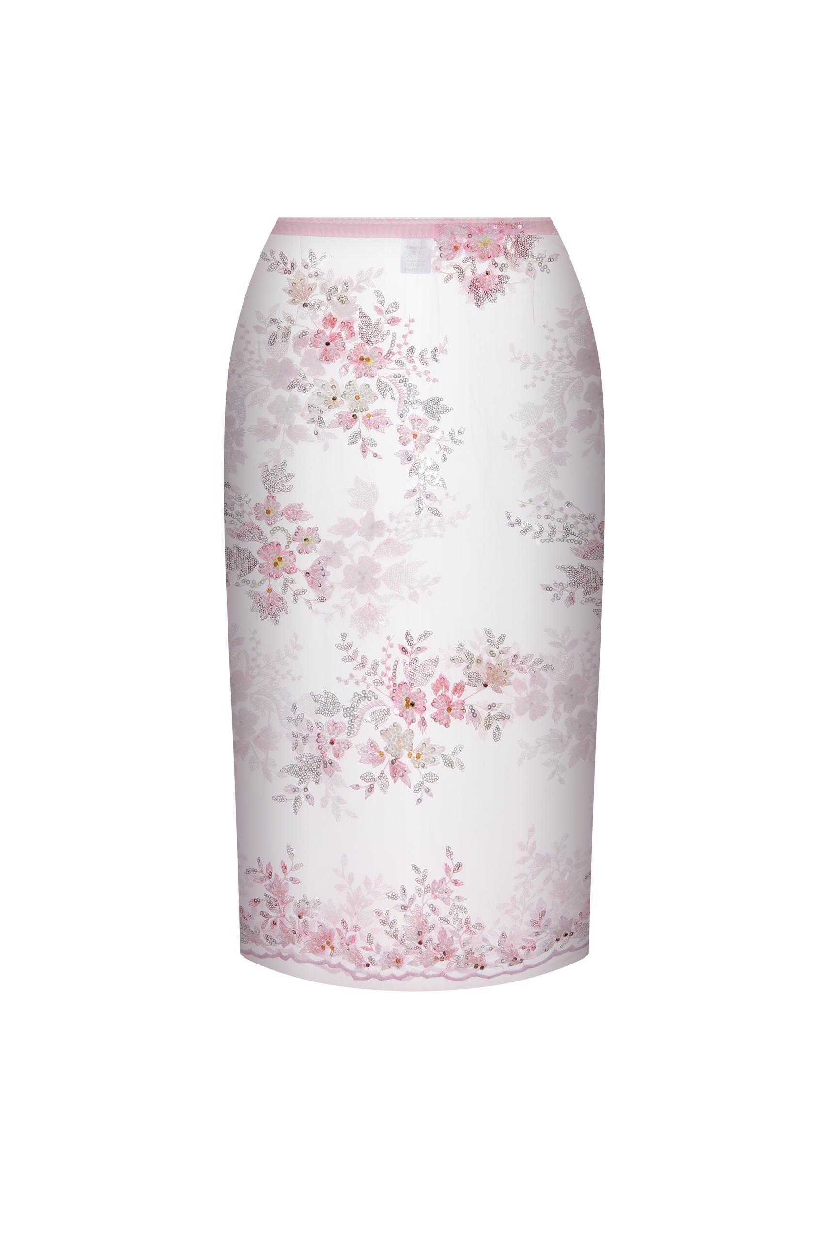 Юбка бельевая Pure Pink