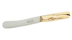 Нож для завтрака Windmuhlenmesser Buckels, 118 мм (ледяной бук)