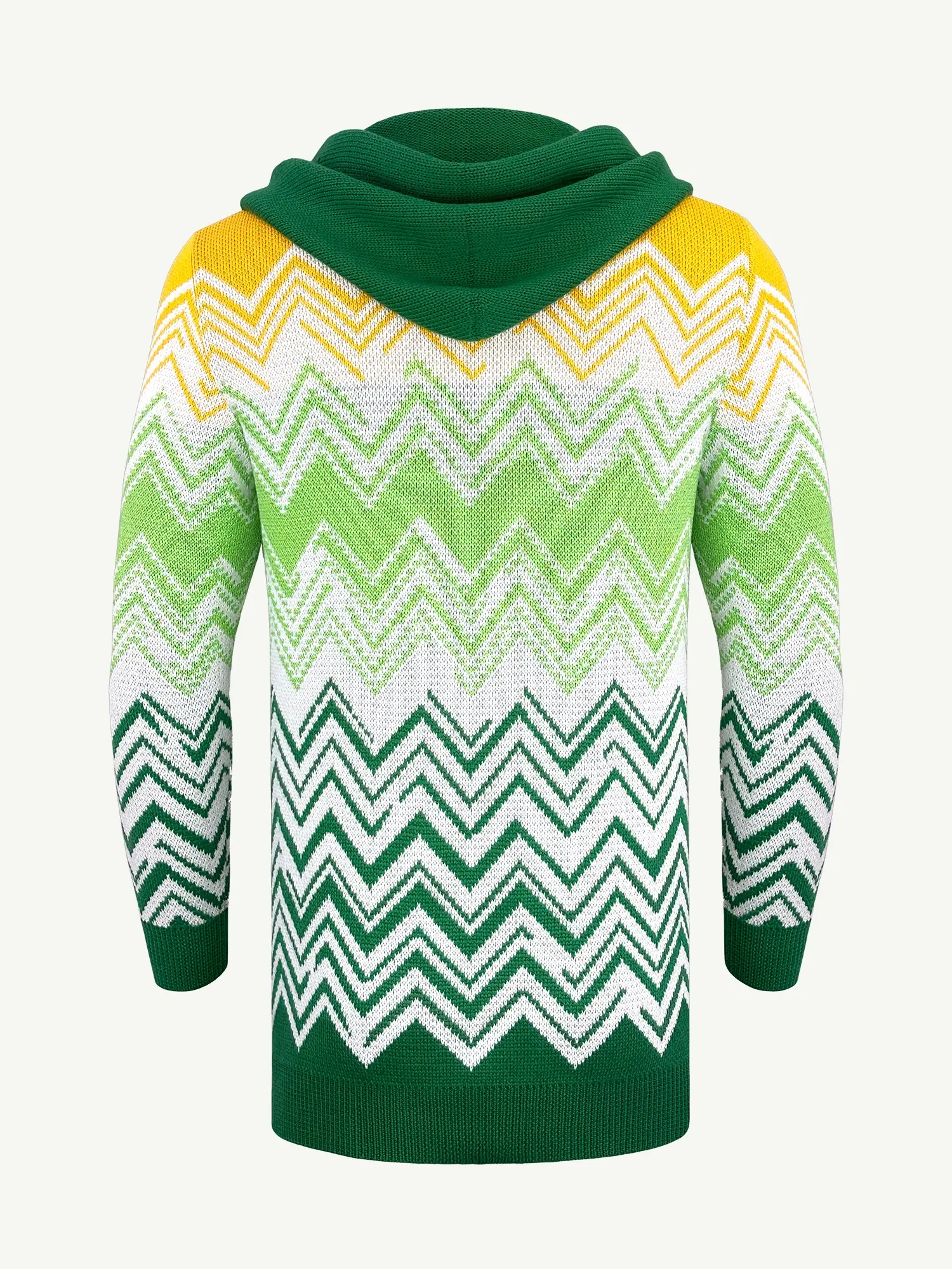 Кардиган с капюшоном