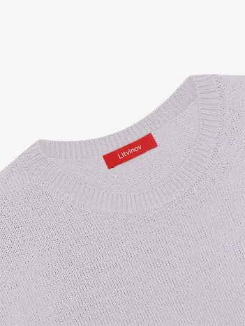 Футболка из экохлопка