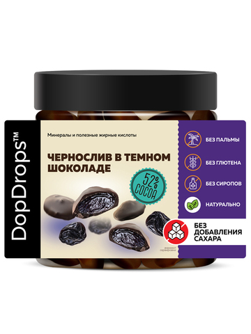 Конфеты шоколадные без добавления сахара 