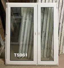 Окно Пластиковое Б/У 152(в) х 128(ш)