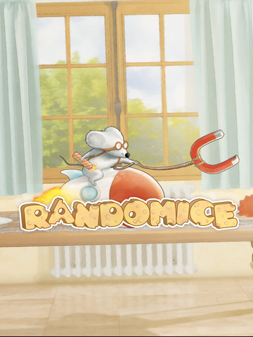 Randomice (для ПК, цифровой код доступа)