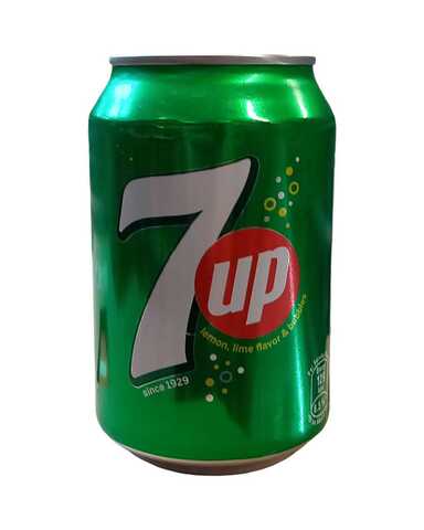 7 UP 330мл ж/б Иран