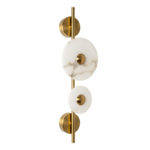 Настенный светодиодный светильник Modestyle MS.1605.650 BS