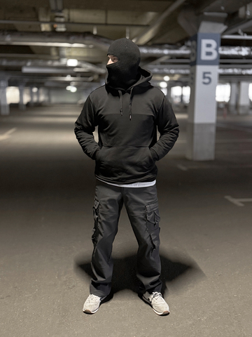 Хлопковые штаны 