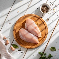 Филе грудки индейки охлажденное / 500 гр