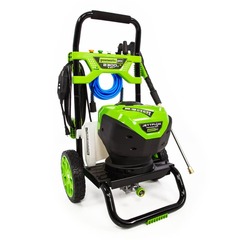 Мойка высокого давления Greenworks GDPW-SEMI-P15 220V 180бар 2000Вт