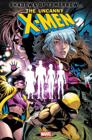 Uncanny X-Men Vol 6 #27 (Cover A) (ПРЕДЗАКАЗ!)