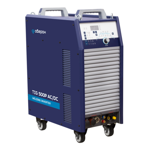 Сварочный инвертор Оберон TIG 500P AC/DC