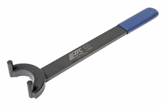 JTC-4121 - Фиксатор шкивов (VW,AUDI) JTC - Комплектация

Фиксатор шкивов.


Описание

Применяется для фиксации зубчатого колеса распредвала во время регулировки фаз ГРМ на 6-цилиндровых V-образных двигателях.


Применение

Volkswagen Passat 2006>, Touareg 2003, Phaeton 2006>; Audi Q7 2007>.