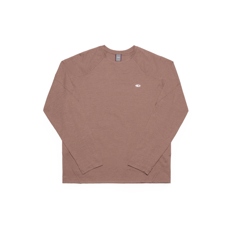 Лонгслив Nothomme Blue Monte Breathable Long Sleeve "Waxflower Pink"