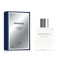 Dilis LA VIE (La Ville) Туалетная вода д/муж INDIVIDUAL PLATINUM (Egoist Plat.by Chanel) (574) 100мл