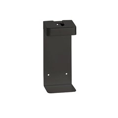 Bemeta 146109450 Держатель для дозатора мыла квадратный, BLACK фото