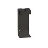 Bemeta 146109450 Держатель для дозатора мыла квадратный, BLACK