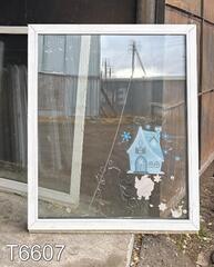 Окно Пластиковое Б/У 1380(в) x 1150(ш)