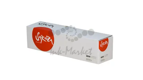 Картридж Sakura 44992404 для OKI, черный, 2500 к.