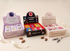 Шоколад 12г. «То, что доктор прописал», в шоубоксе (30 шт.)