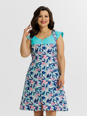 3522 Халат на молнии