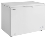 Ларь морозильно-холодильный Kraft BD (W) 520 QX белый