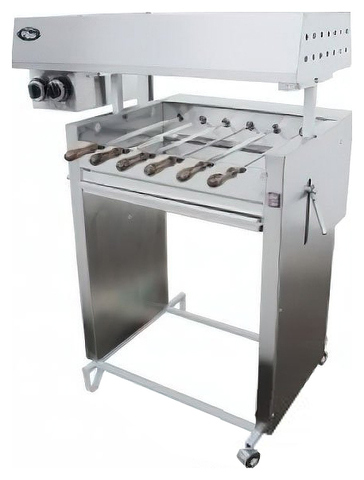 Шашлычница газовая Grill Master Ф2ШУГ