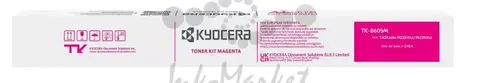 KYOCERA TK-8605M тонер-картридж пурпурный повышенной ёмкости (20 000 стр.) для TASKalfa MZ2501ci