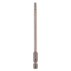 Бита T25H х200мм TORX TR (с отверстием) S2 1шт SGS 63200-TT25