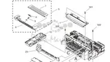 Canon - QM3-0577 - Manual Feed Tray Unit