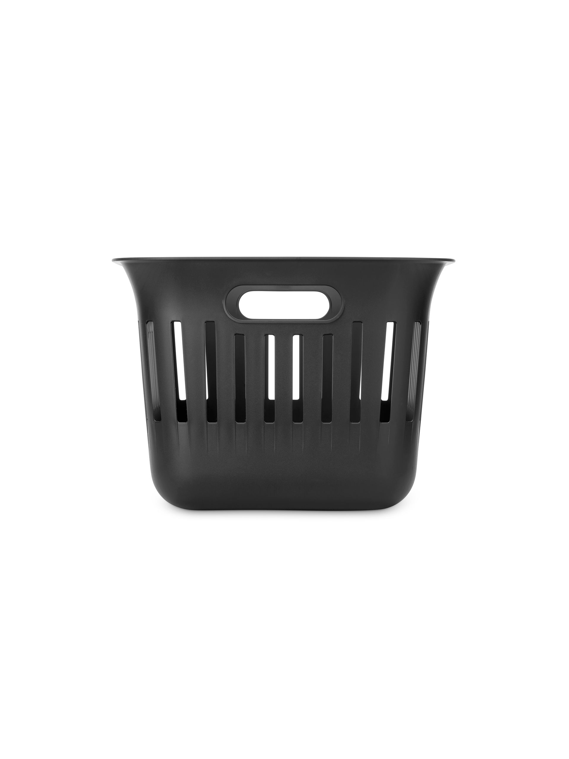 Корзина для белья Collect-It (40 л), Черный, арт. 244087 - фото 5