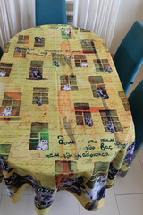 Tablecloth 