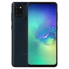 Смартфон Samsung Galaxy A21s, 32Gb, Black (SM-A217F)