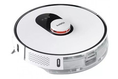 Робот-пылесос Xiaomi Roidmi EVE Plus Robot Vacuum and Mop Cleaner with Cleaning Base (EU) (Белый)
