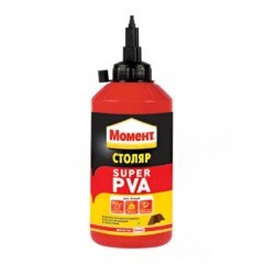 Клей Момент Столяр Супер ПВА столярный 750г