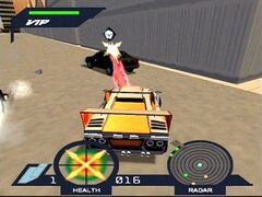 Action Man ATOM: Alpha Teens on Machines (Playstation 2)