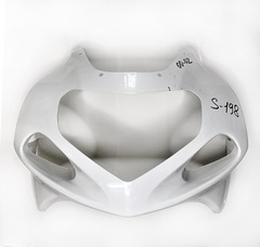 Передний обтекатель для Suzuki GSX-R 1000 2000-2002