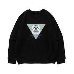 Свитшот "Мальтийская болонка"