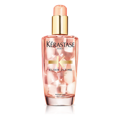 МАСЛО KERASTASE ELIXIR ULTIME ДЛЯ ОКРАШЕННЫХ ВОЛОС 100мл