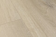 ПВХ плитка Quick-Step Alpha Vinyl Medium Planks Дуб хлопковый бежевый AVMP40103