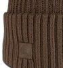 Картинка шапка вязаная Buff Hat Knitted Rutger Brindle Brown - 4