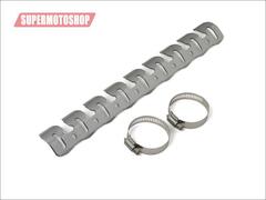 D31-01-110 Защита глушителя 4т