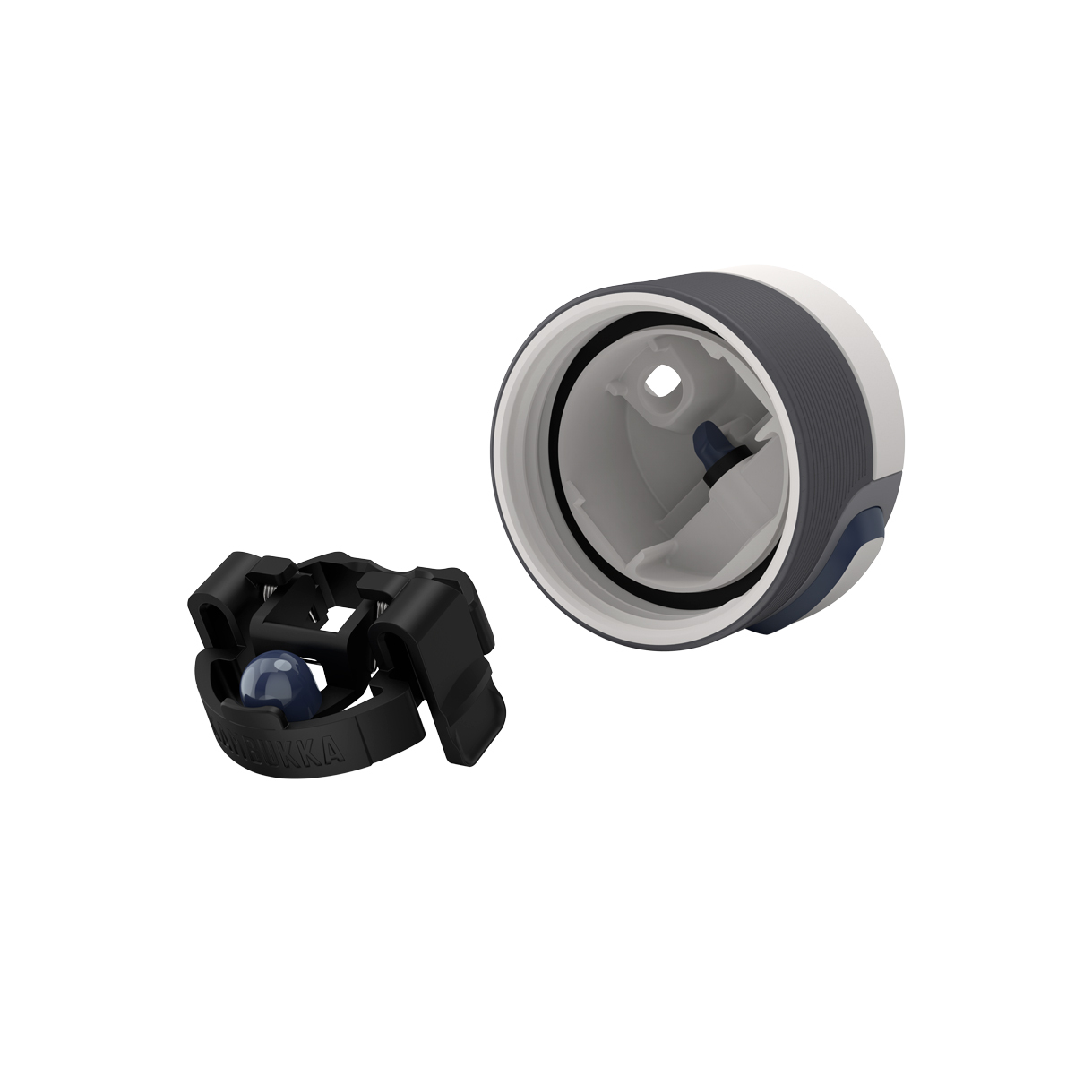 Термокружка Kambukka Etna (500 мл), Синий деним, арт. 11-01028 - фото 3