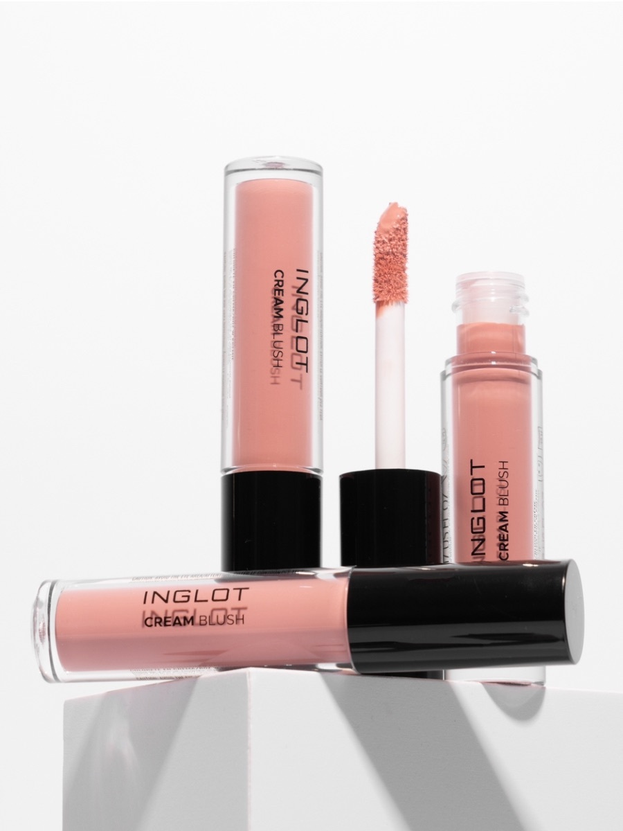 Кремовые румяна Cream Blush от ИНГЛОТ – купить за 1 940
