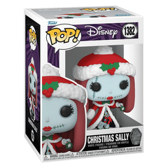 Funko POP! Disney. The Nightmare Before Christmas: Christmas Sally (1382)