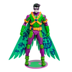 Фигурка McFarlane Toys DC: Red Robin (Jokerized) Gold Label