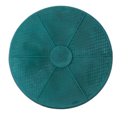 Крышка колодца / емкости Хромов(700x700x100см;) - арт.560938